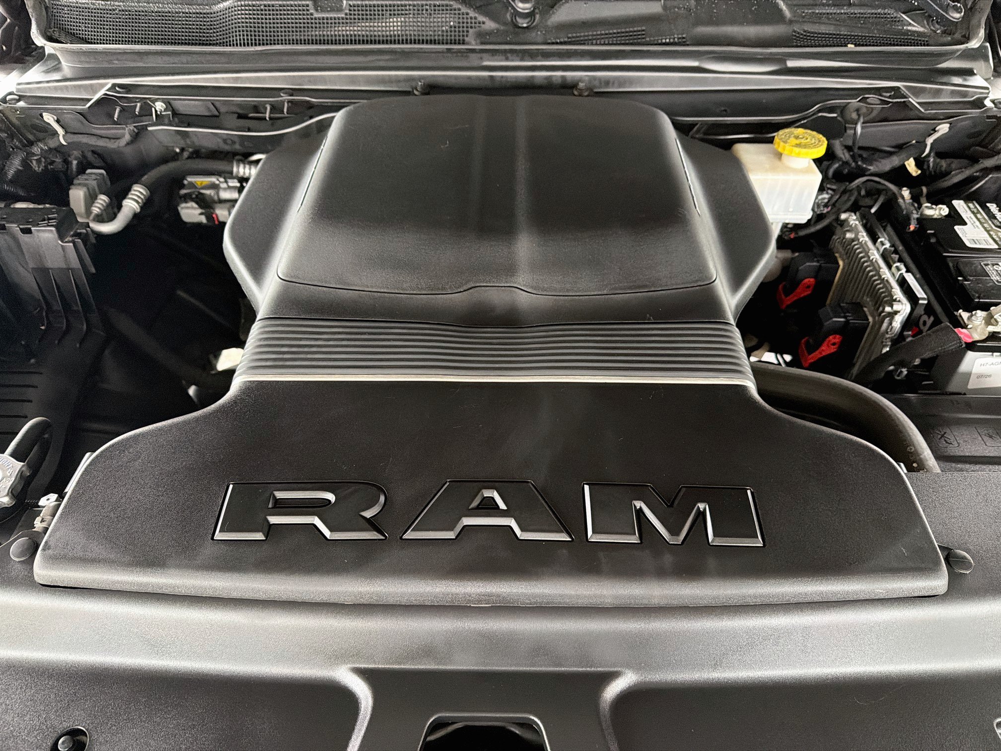 Used 2020 RAM 1500 Big Horn AWD/4WD image 31