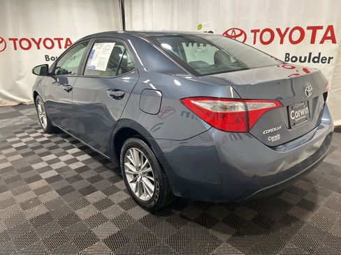 Used 2014 Toyota Corolla LE FWD image 5