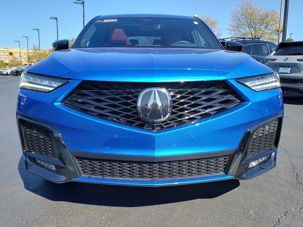 Certified 2026 Acura MDX A-Spec AWD/4WD image 3