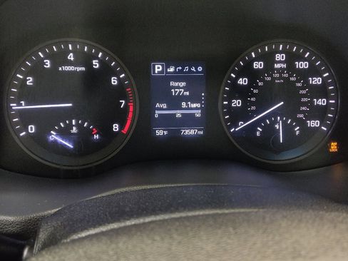 Used 2016 Hyundai Tucson Limited image 23