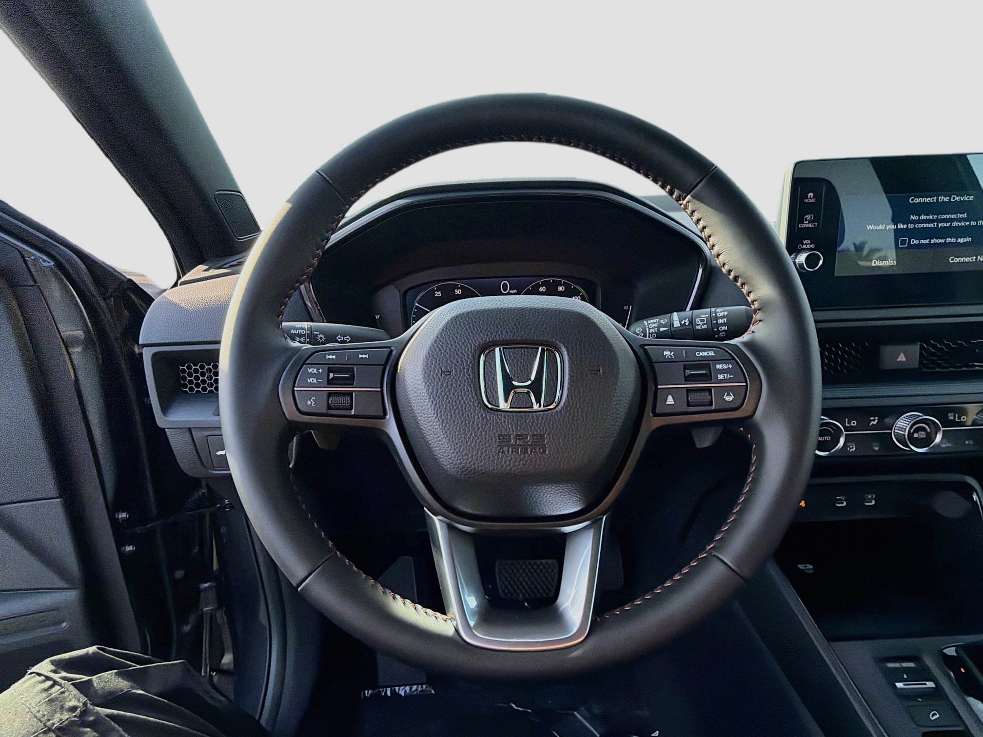 New 2027 Honda CR-V Sport-L image 10