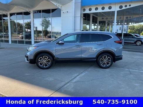 Certified 2020 Honda CR-V EX-L image 2