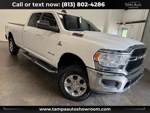 Used 2020 RAM 2500 Big Horn AWD/4WD image 1
