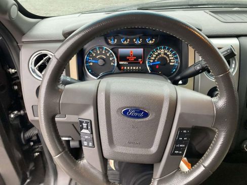 Used 2013 Ford F150 XLT w/ XLT Chrome Pkg RWD image 29