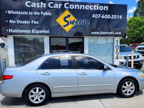 Used 2005 Honda Accord EX-L image 7