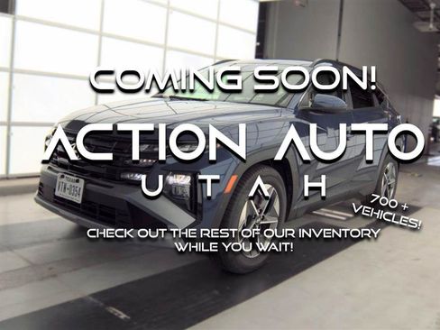 Used 2025 Hyundai Tucson SEL FWD image 1