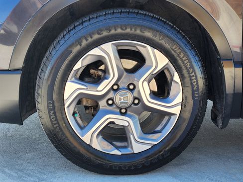 Used 2018 Honda CR-V EX-L image 9