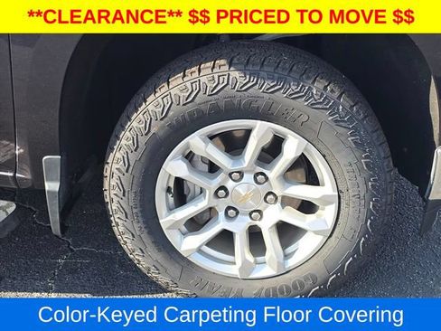 Certified 2023 Chevrolet Silverado 1500 LT AWD/4WD image 35