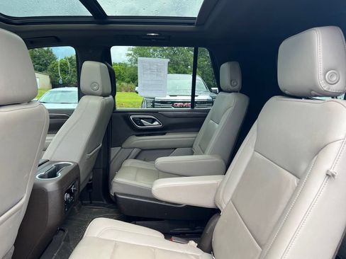 Used 2021 Chevrolet Tahoe LT w/ LT Signature Package RWD image 5