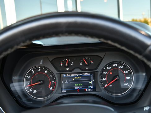 Used 2023 Chevrolet Camaro LT image 12