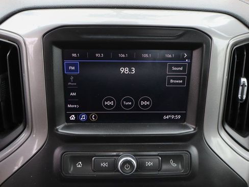 Used 2020 Chevrolet Silverado 2500 W/T image 24