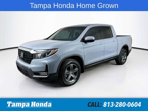 Certified 2023 Honda Ridgeline RTL-E image 1