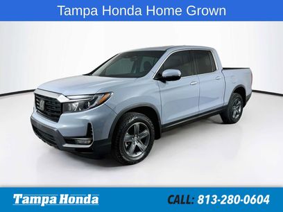 Certified 2023 Honda Ridgeline RTL-E