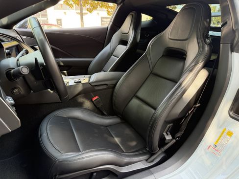 Used 2019 Chevrolet Corvette ZR1 w/ ZTK Track Performance Package RWD image 19