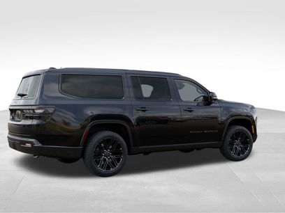 New 2026 Jeep Grand Wagoneer L Limited