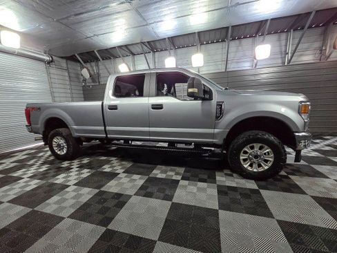 Used 2021 Ford F250 XL w/ STX Appearance Package AWD/4WD image 9