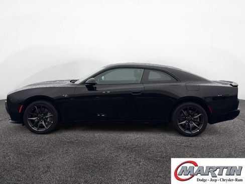 New 2026 Dodge Charger Scat Pack w/ Blacktop Package AWD/4WD image 2