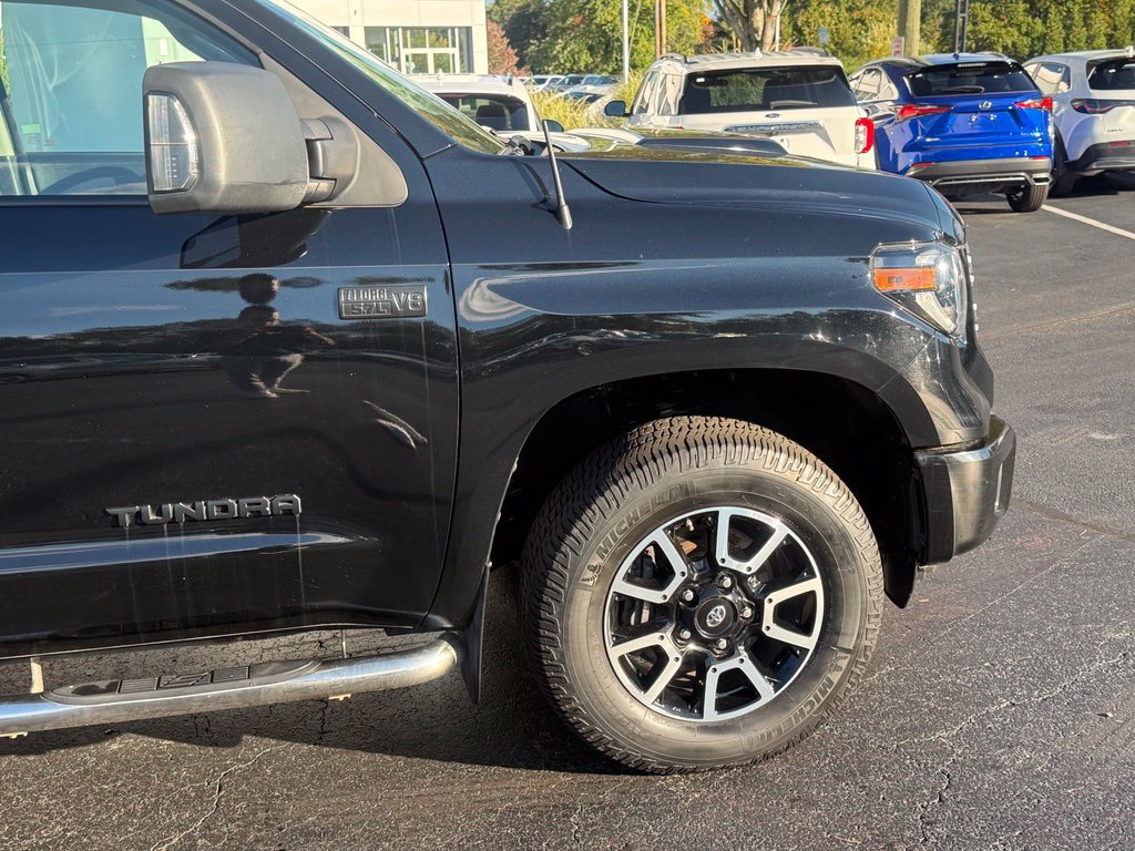 Used 2019 Toyota Tundra SR5 w/ TRD Sport Package AWD/4WD image 10