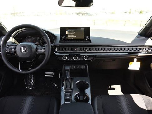 New 2025 Honda Civic Sport image 7