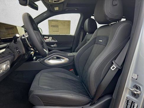 New 2026 Mercedes-Benz GLS 63 AMG 4MATIC image 4