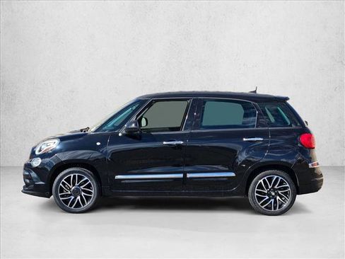 Used 2019 FIAT 500L Pop w/ Popular Equipment Group image 8