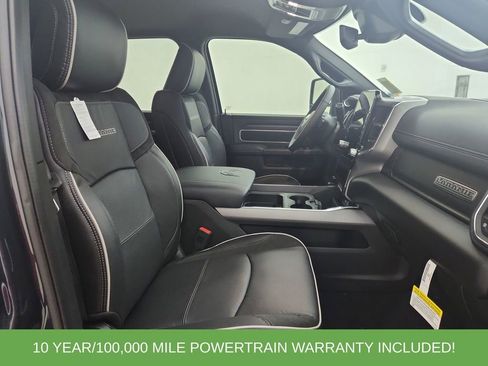 New 2026 RAM 2500 Laramie image 33