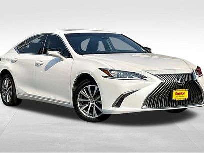 Used 2021 Lexus ES 250