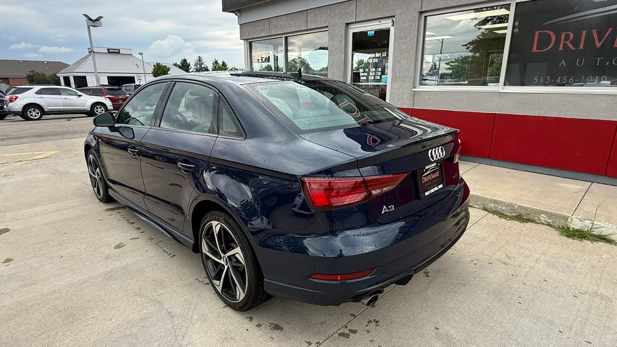 Used 2020 Audi A3 2.0T Premium AWD/4WD image 4