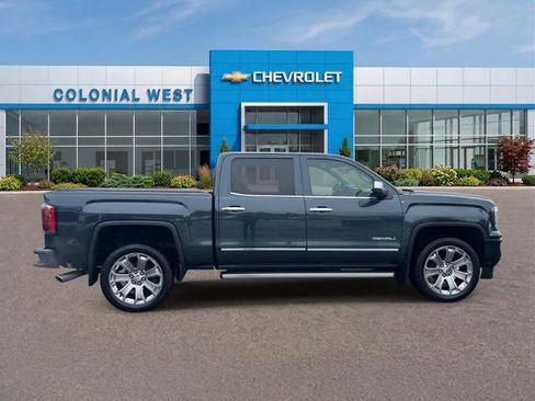 Used 2018 GMC Sierra 1500 Denali w/ Denali Ultimate Package AWD/4WD image 17