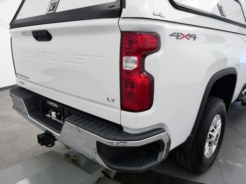 Used 2021 Chevrolet Silverado 2500 LT w/ Convenience Package AWD/4WD image 34