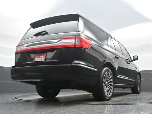 Used 2019 Lincoln Navigator L Reserve image 35