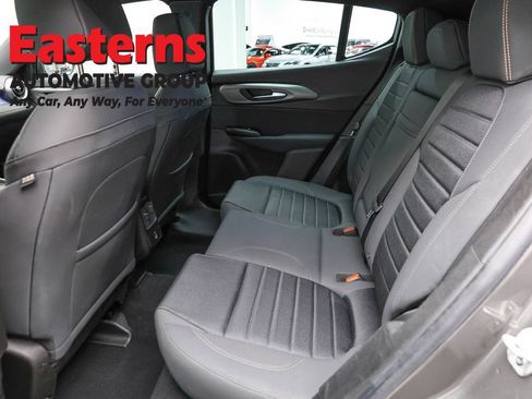 Used 2024 Alfa Romeo Tonale Ti AWD/4WD image 21