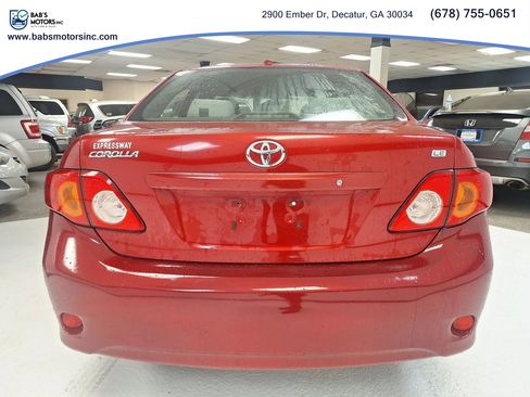 Used 2010 Toyota Corolla S FWD image 29