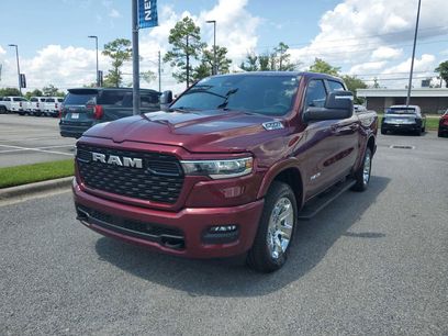 Used 2025 RAM 1500 Big Horn