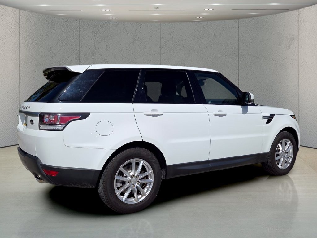 Used 2015 Land Rover Range Rover Sport SE AWD/4WD image 5