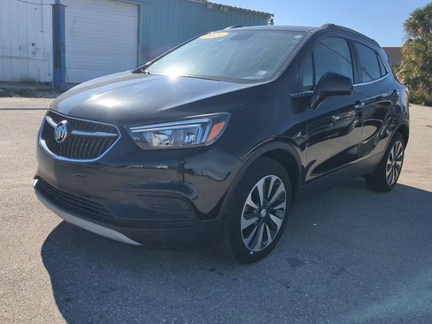 Used 2021 Buick Encore Preferred image 8