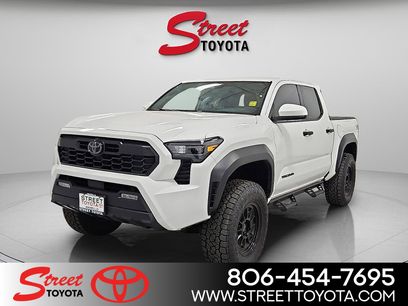 Certified 2025 Toyota Tacoma TRD Off-Road