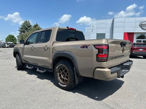 Certified 2023 Nissan Frontier PRO-4X w/ Pro-4X Premium Package AWD/4WD image 3