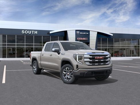 New 2026 GMC Sierra 1500 SLE RWD image 1