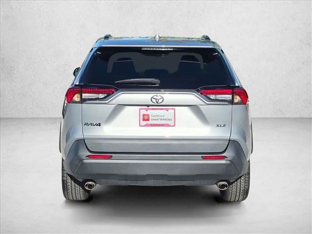 Used 2023 Toyota RAV4 XLE Premium FWD image 7