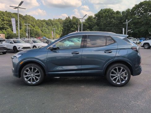 New 2026 Buick Encore GX Avenir w/ Avenir Technology Package AWD/4WD image 8