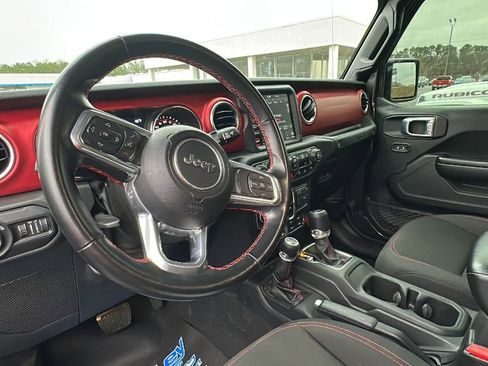 Used 2021 Jeep Wrangler Unlimited Rubicon image 12