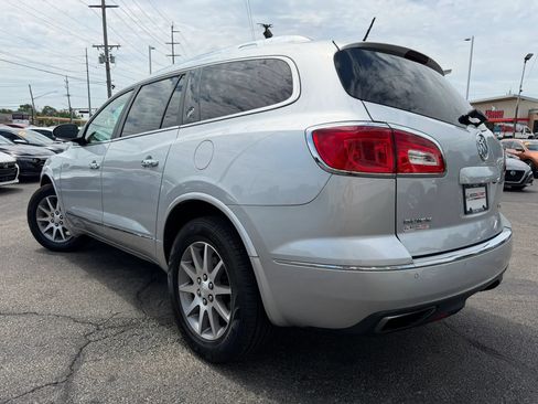 Used 2017 Buick Enclave Leather AWD/4WD image 10