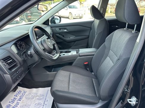 Used 2024 Nissan Rogue SV image 61