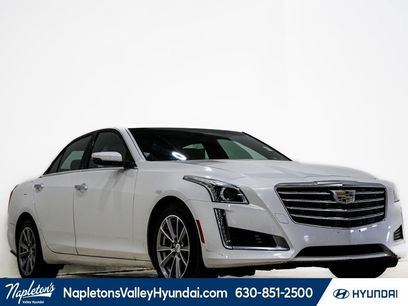 Used 2019 Cadillac CTS Luxury