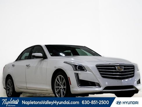 Used 2019 Cadillac CTS Luxury image 1