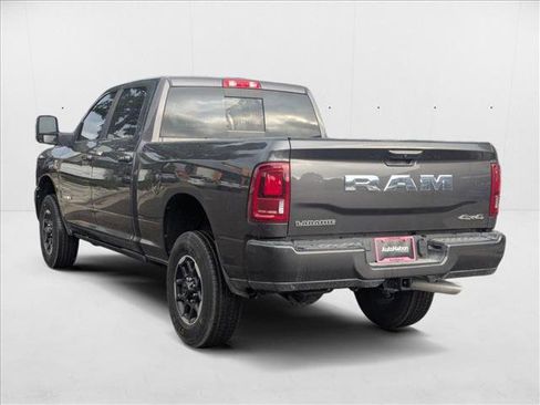 New 2025 RAM 2500 Laramie image 9