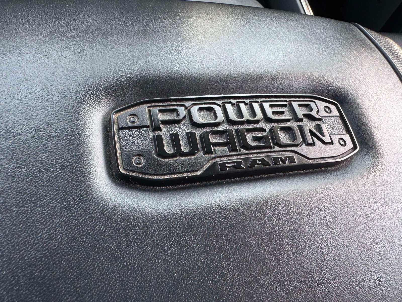 Used 2025 RAM 2500 Power Wagon AWD/4WD image 41