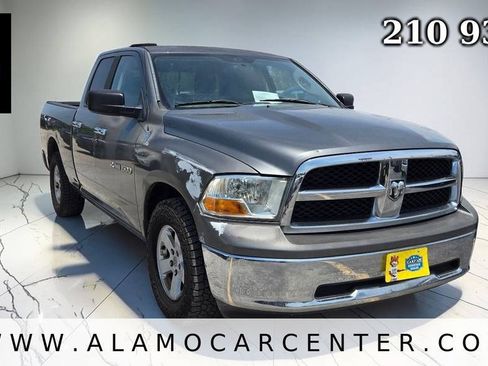Used 2012 RAM 1500 Classic SLT RWD image 7