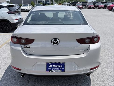 Used 2024 MAZDA MAZDA3 s FWD image 8